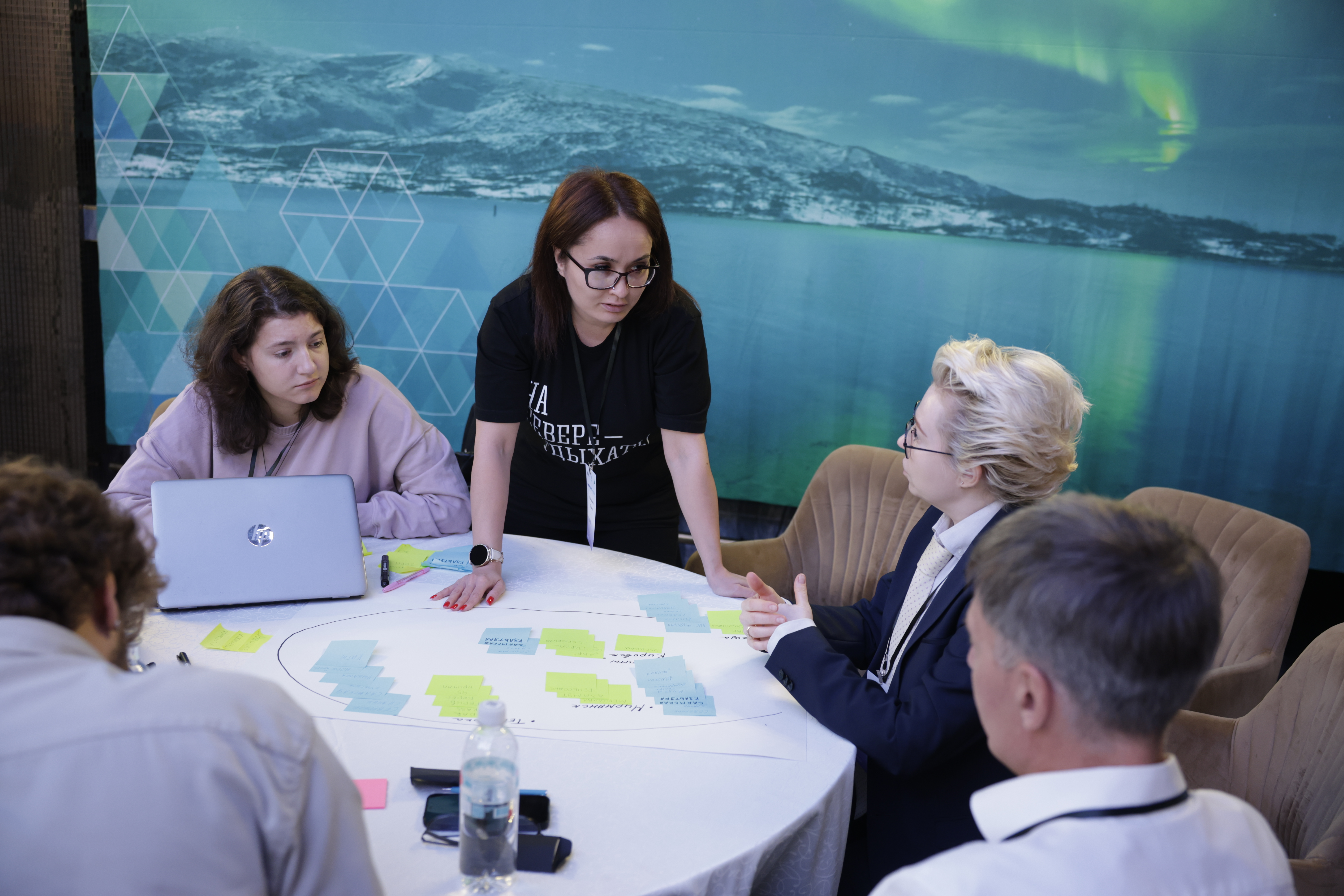 foresight session