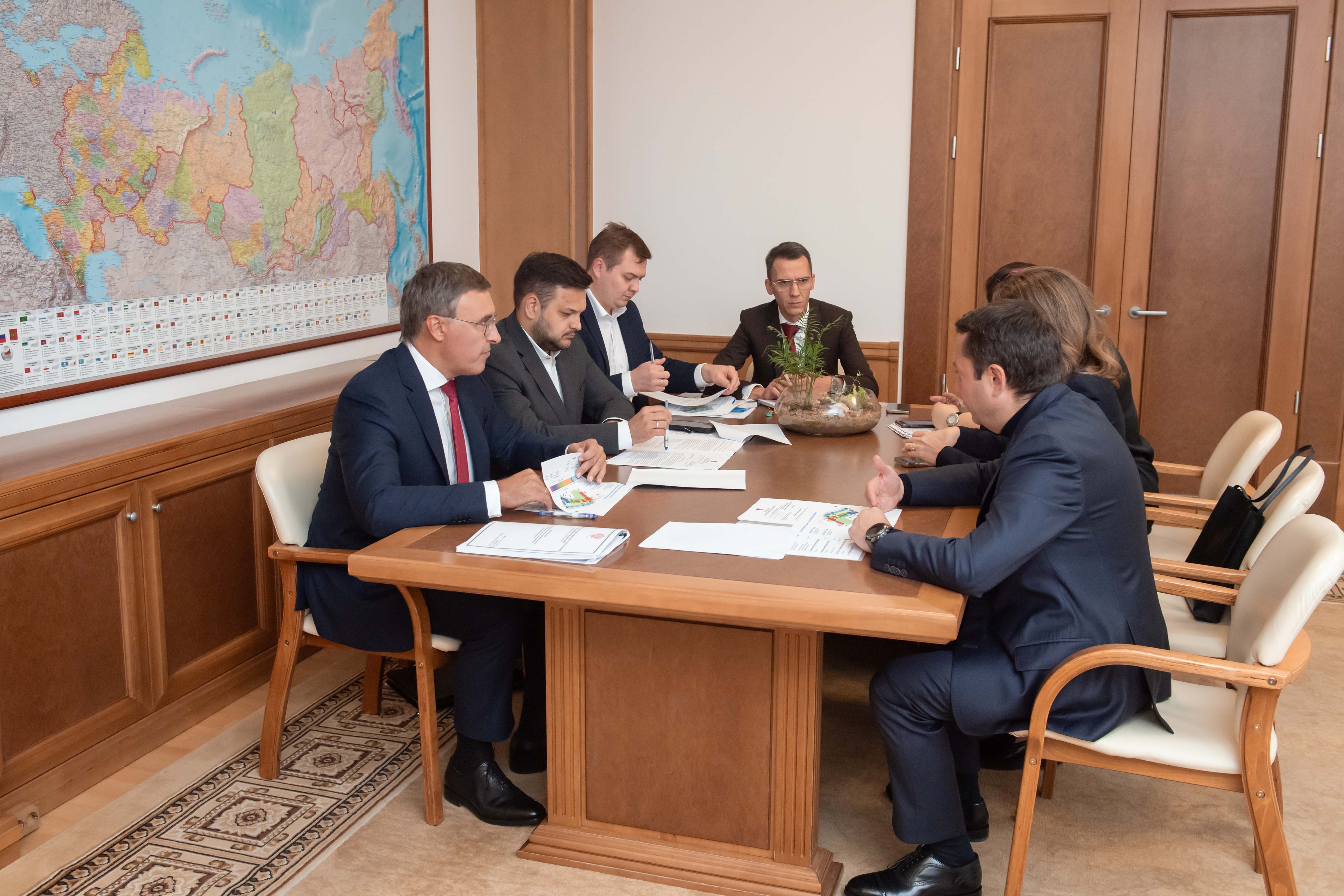 Кампус мирового уровня3