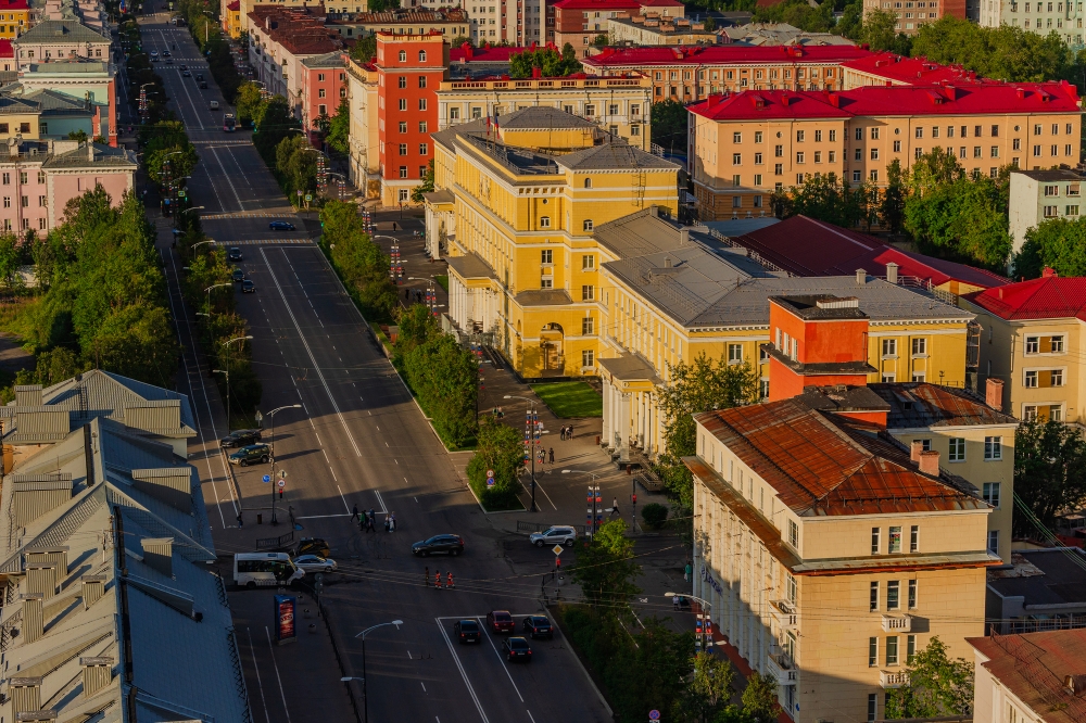 Корпорация МСП