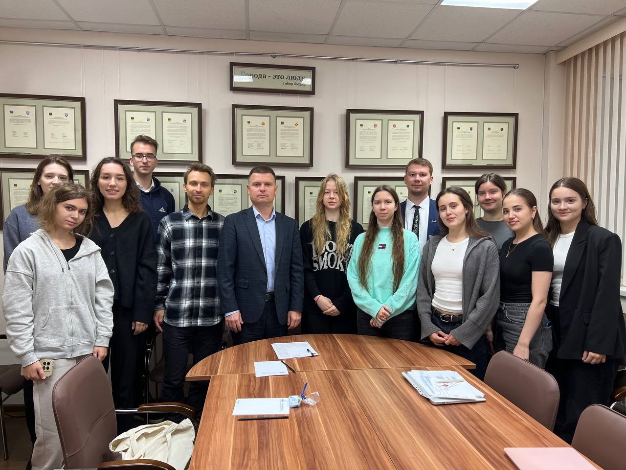 Пресс релиз