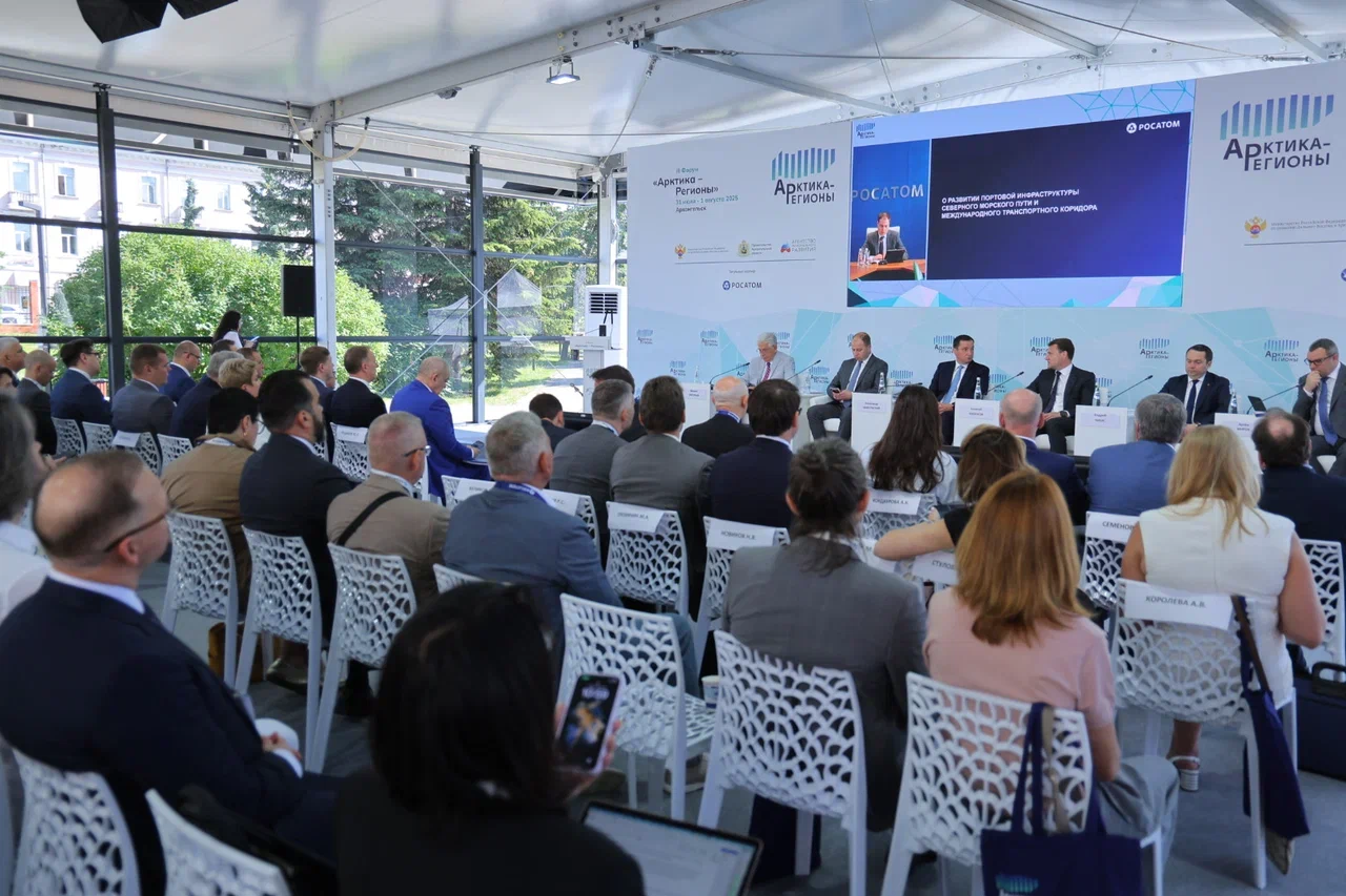 Развитие Арктики2