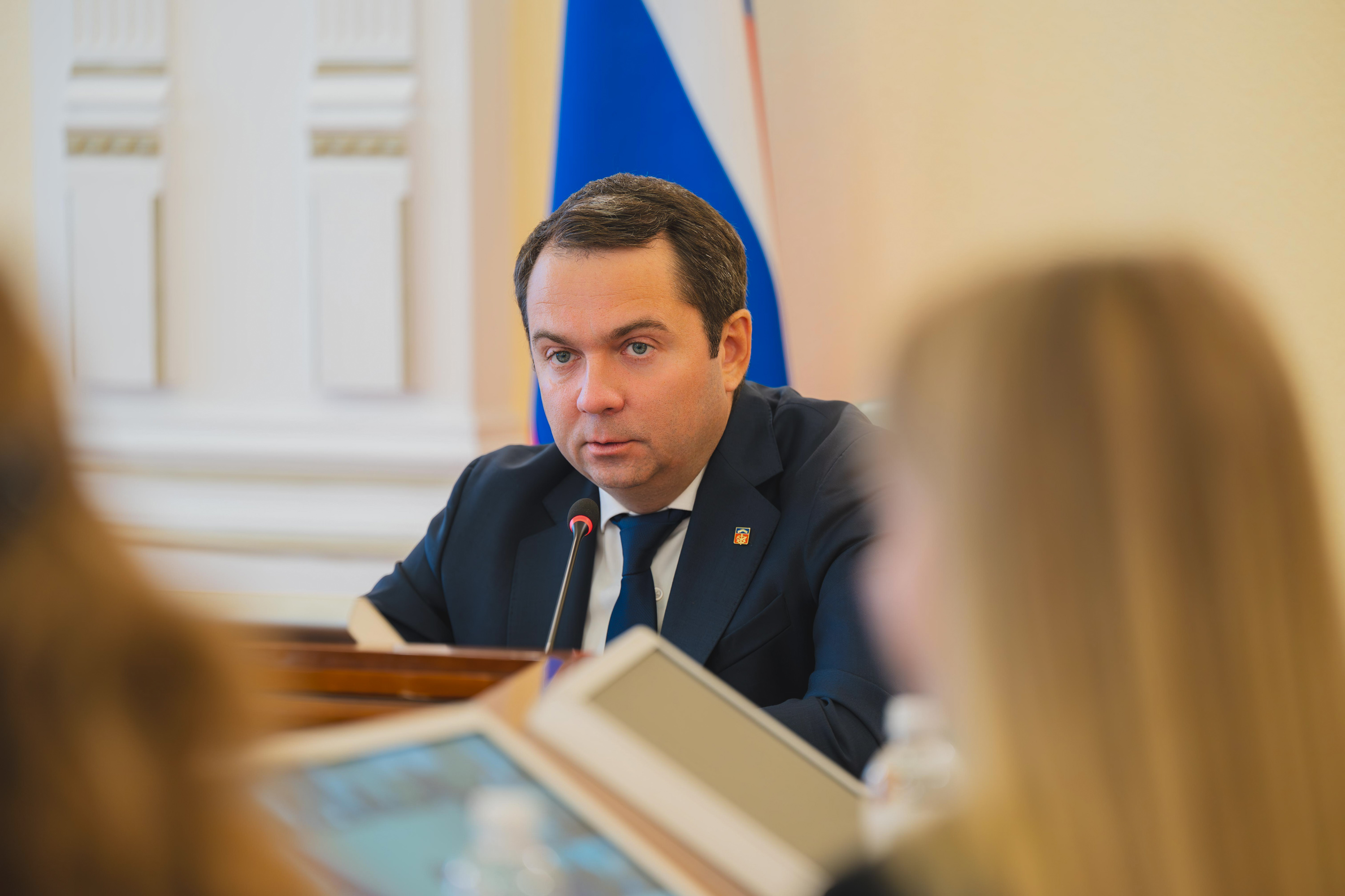 Расширение арктической ипотеки
