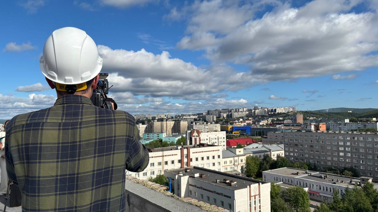 Реновация ЗАТО4