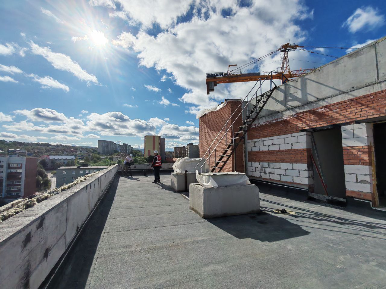 Реновация ЗАТО5