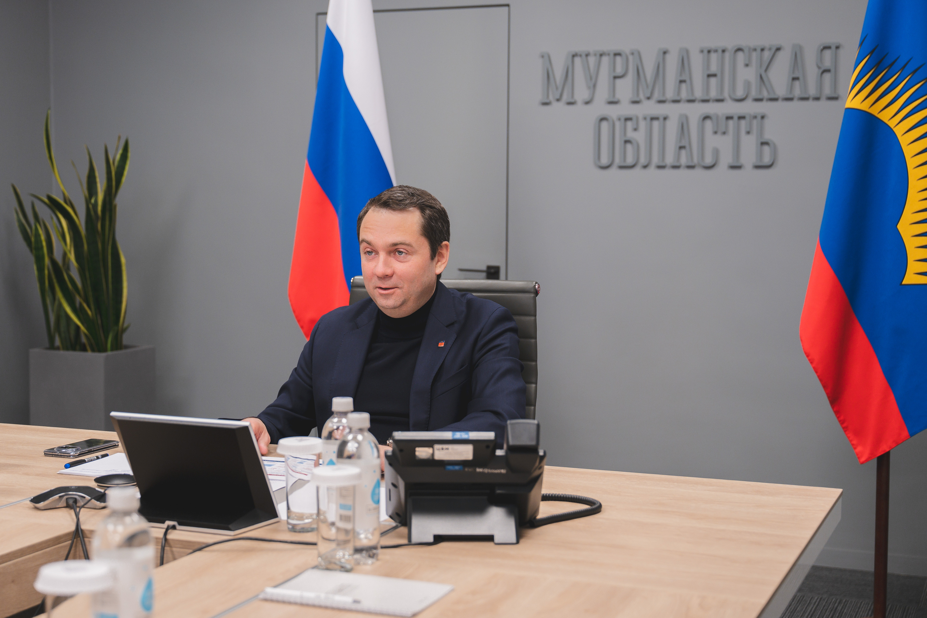 Трансарктический коридор1