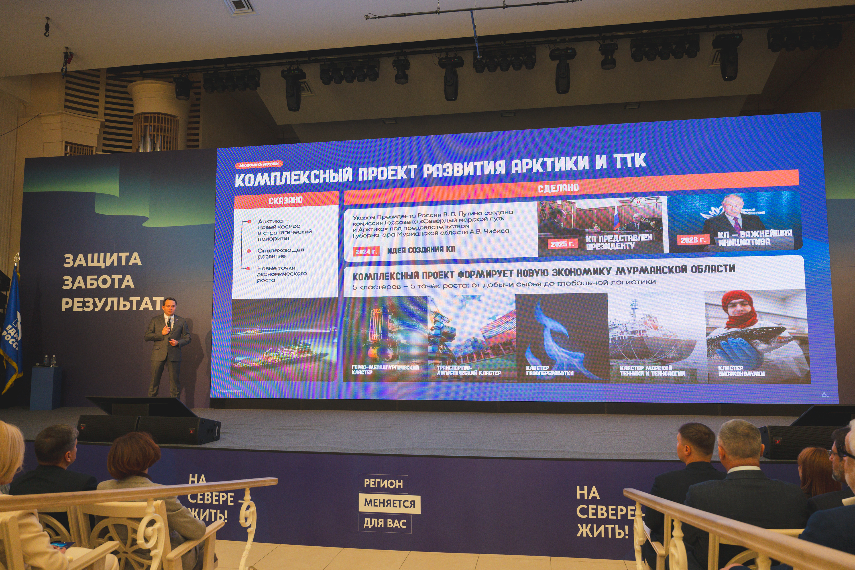 Единая Россия ПНСЖ6