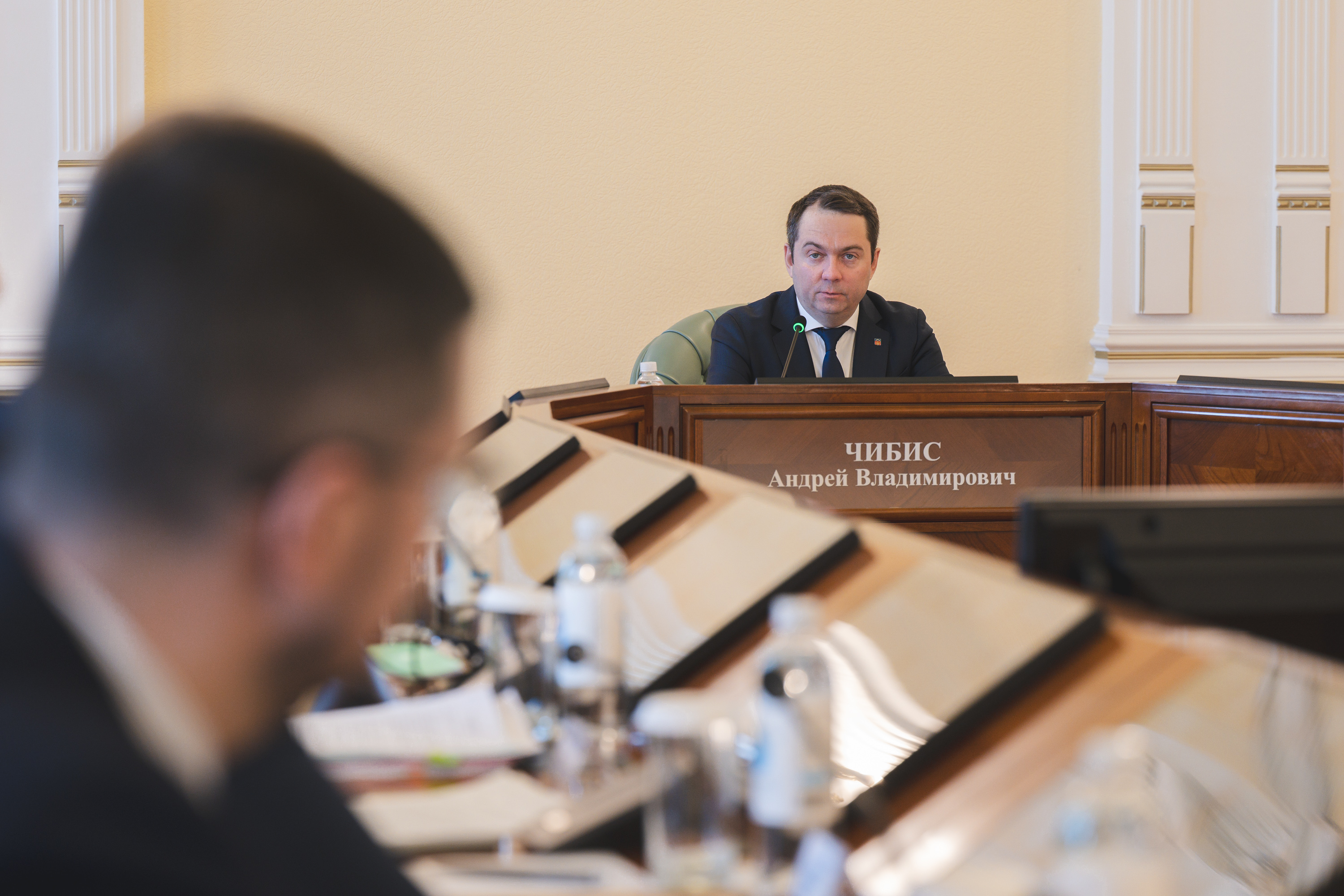 Предприниматель года