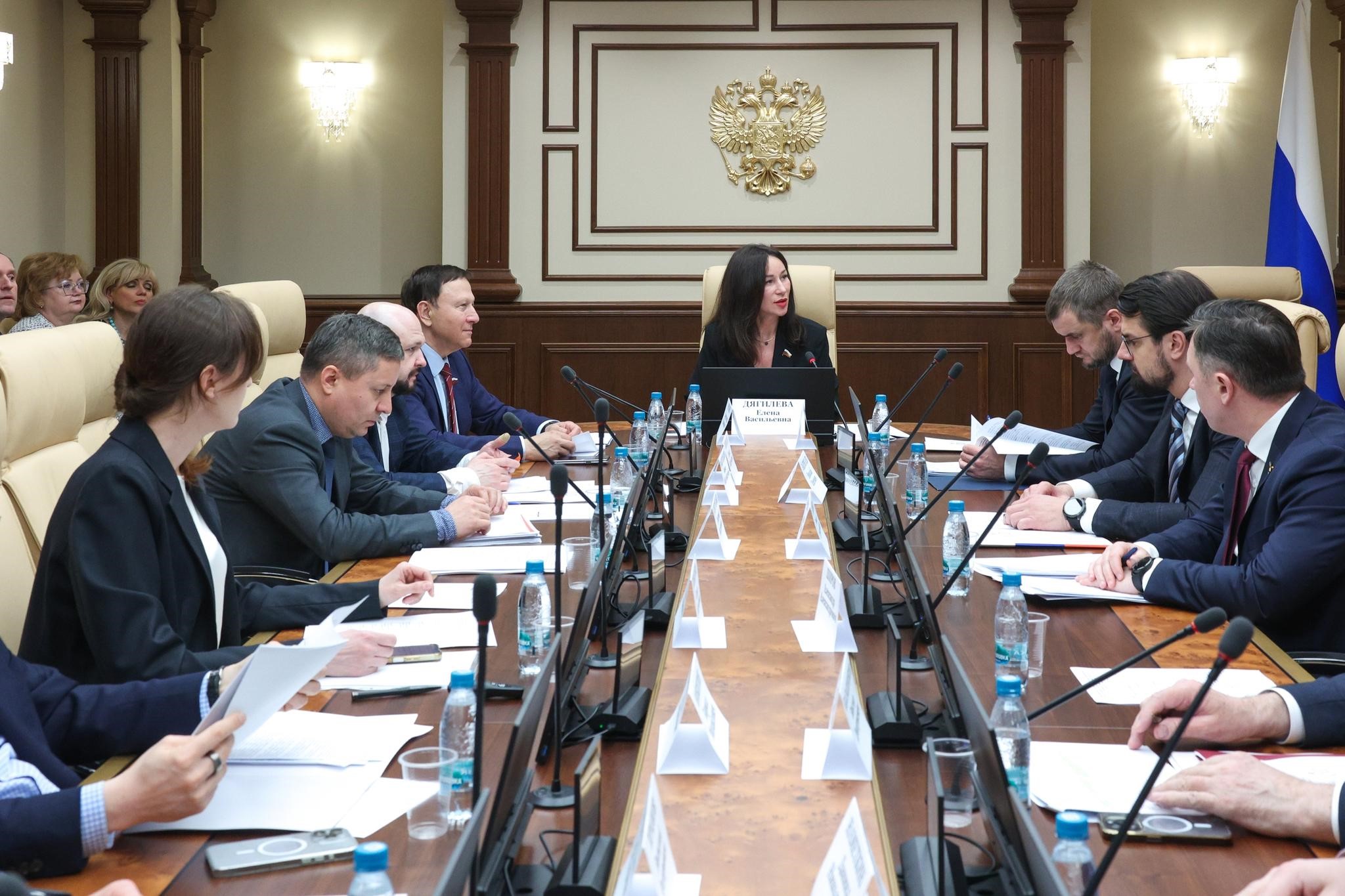 Преференциальные режимы