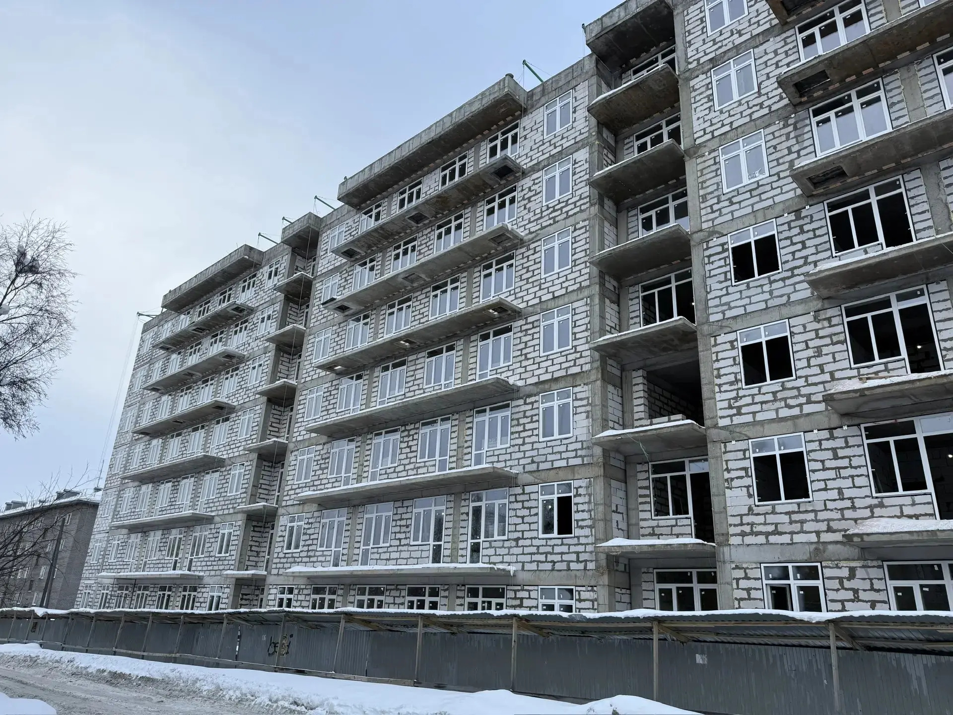 Строительство6