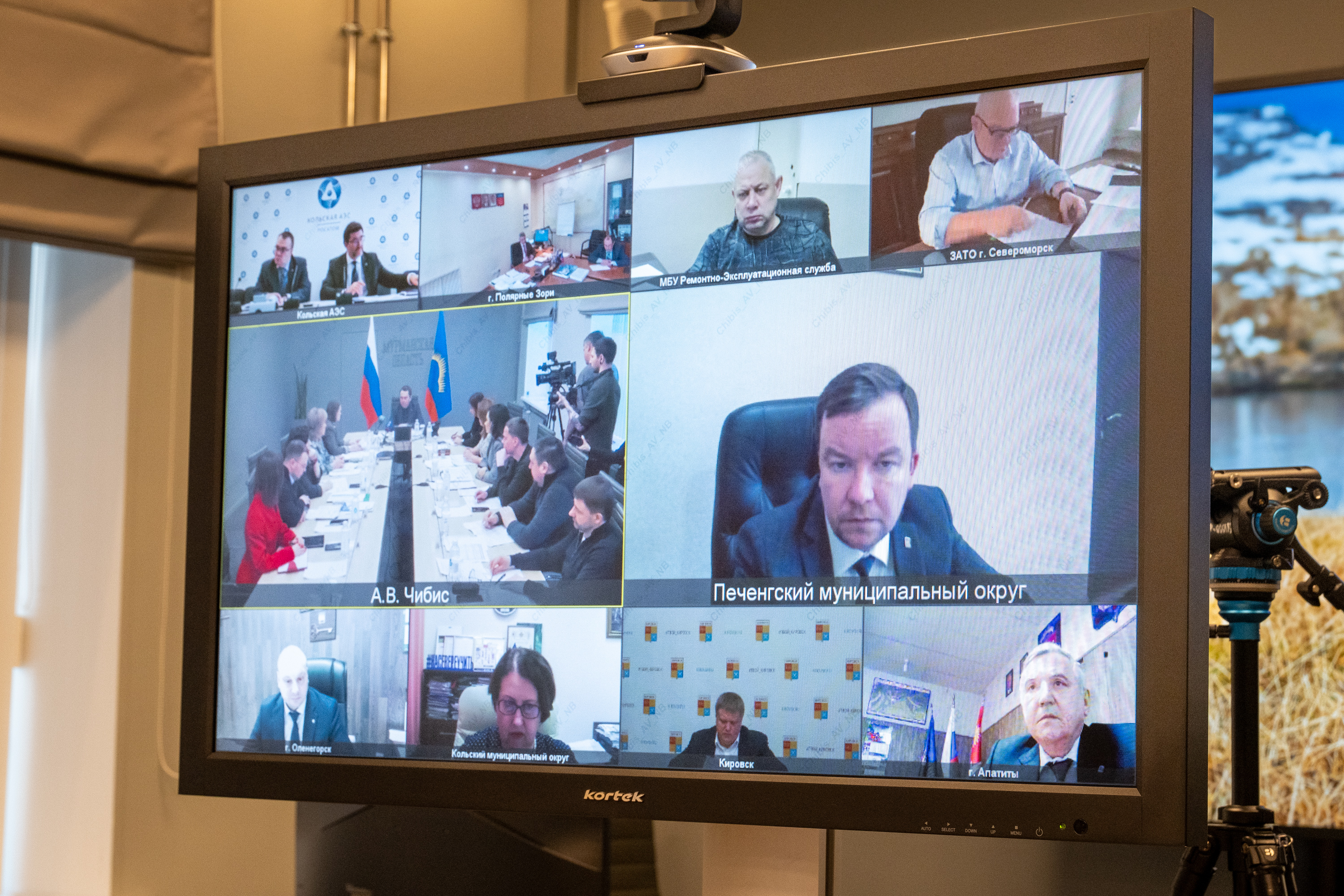 Штаб по строительству3