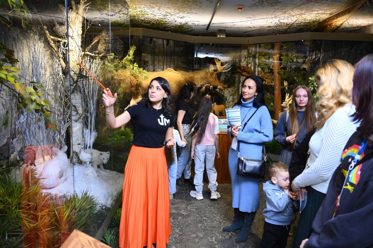 Экспресс экскурсии