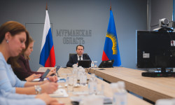 Губернатор Андрей Чибис принял участие в заседании Президиума Госсовета РФ под руководством Президента Владимира Путина