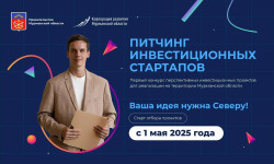 The first competition for promising investment projects will begin accepting applications on May 1