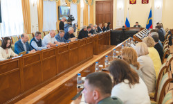 Мурманская область сохраняет лидерство в рыбохозяйственном комплексе России: итоги заседания рыбохозяйственного совета