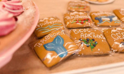 Принципиально важно, чтобы на объектах размещения и в других местах появились точки продажи заполярных сувениров: Андрей Чибис призвал предпринимателей принять участие в конкурсе «Сувенир года. Арктика»