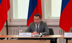 Andrey Chibis: the tool for implementing the Arctic Development Strategy until 2050 should be a comprehensive project that considers the unified development of the macroregion and the Transarctic Transport Corridor