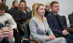 Более сотни заполярных предпринимателей приняли участие в итоговой бизнес-конференции