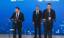 ПМЭФ-2025: модернизация электросетевого комплекса и повышение качества электроснабжения, – областное правительство и «Россети Северо-Запад» заключили соглашение о сотрудничестве
