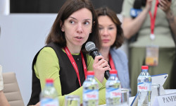 Svetlana Panfilova at the 2026 SPIEF: The Murmansk Region is setting a new vector for cooperation between Russia and China