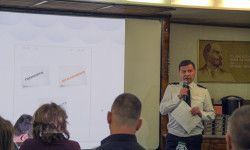 В Мурманске на стратсессии обсудили планы по обновлению территории у морвокзала