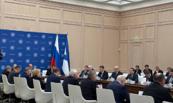 Андрей Чибис: Морская коллегия под руководством Николая Патрушева поддержала необходимость запуска комплексного проекта по развитию Арктики и Трансарктического транспортного коридора