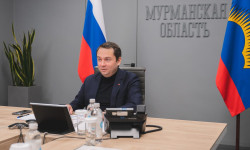 Андрей Чибис представил идею президентского проекта по развитию Арктики и Трансарктического коридора до 2050 года