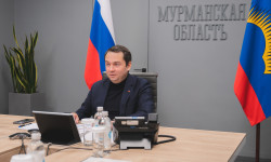 Андрей Чибис представил идею президентского проекта по развитию Арктики и Трансарктического коридора до 2050 года