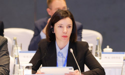 Вице-губернатор Светлана Панфилова: «Мурманск – столица российской Арктики и опорный порт трансарктического транспортного коридора»