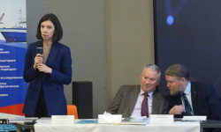 Вице-губернатор Мурманской области Светлана Панфилова: Сохранение международного правового статуса на Шпицбергене – наш приоритет