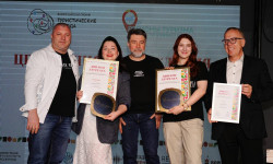 Murmansk Region is the winner of the Grand Prix of the All-Russian Award “Regions of Tourism and Hospitality”.