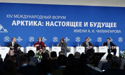 На Международном форуме обсудили мастер-планы опорных населенных пунктов, в числе которых города Мурманской области