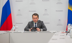 Андрей Чибис: Мурманская область – на 1 месте среди регионов по достижению показателей нацпроектов за шесть лет