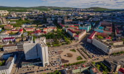 Информация для предпринимателей города Мурманска!