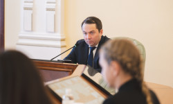 Андрей Чибис: «Мурманская область вошла в ТОП-5 регионов – лидеров по приему студентов на бюджетные места технических специальностей»