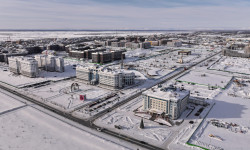 Андрей Чибис проведет выездное заседание Комиссии Госсовета РФ по направлению «Северный морской путь и Арктика» в Салехарде