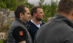 Андрей Чибис подвел итоги рабочих поездок по округам Мурманска