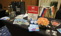 The Heart of the Arctic in the Heart of India: Murmansk Region Presents Tourism Opportunities to Leading Tour Operators in New Delhi