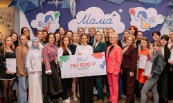 «Мама-предприниматель»: в Мурманске определили победительницу грантового конкурса