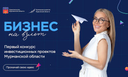 Завершился прием заявок на первый конкурс «Питчинг инвестиционных стартапов Мурманской области»
