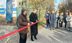 Первый в мире за полярным кругом: в Мурманске открыли полигон для исследований эффективности фасадных систем на Крайнем Севере