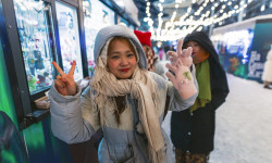 Живем там, где другие мечтают отдыхать: туристическая привлекательность Мурманской области в новогодние праздники продолжает расти