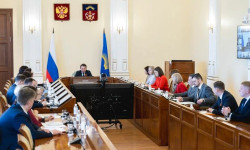 Губернатор Андрей Чибис объявил о запуске дополнительного отбора конкурса «Губернаторский старт»