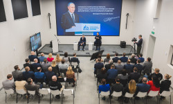 Общая цель у нас одна — повышение качества жизни северян: Андрей Чибис принял участие в собрании Ассоциации «Совет муниципальных образований Мурманской области»