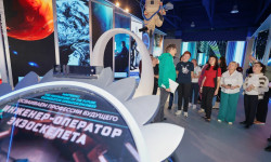 Национальный центр «Россия» открылся для посетителей