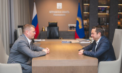 Юрий Сердечкин высоко оценил работу правительства Мурманской области по реализации национальных проектов и поручений Президента России