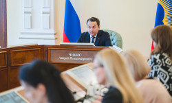Мурманская область предложила многие из инициатив, получивших высший приоритет на федеральном уровне: Андрей Чибис о поручениях Президента по итогам МАФ