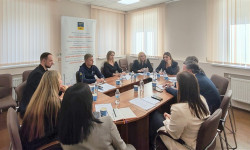 Встреча инвестиционного уполномоченного администрации города Мурманска с бизнес-объединениями и инфраструктурой поддержки