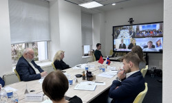 A trade conference with China was held in Murmansk