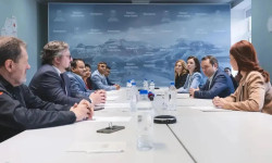 Interest in the Murmansk region from international partners continues to grow