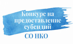 Объявлен конкурс на предоставление субсидии из областного бюджета некоммерческой организации на финансовое обеспечение деятельности Ресурсного центра СО НКО в 2025 году